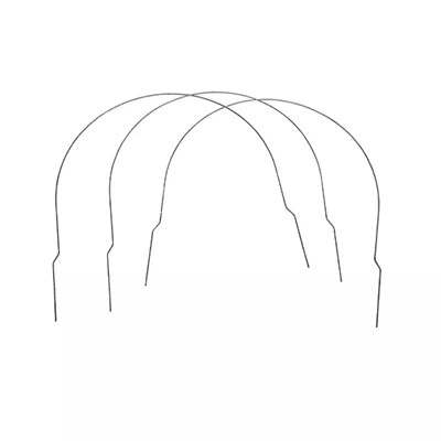Fonsaí Cloche Galvanized